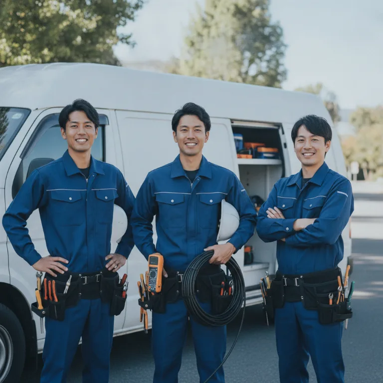 電気工事士 Sekiya Niigata